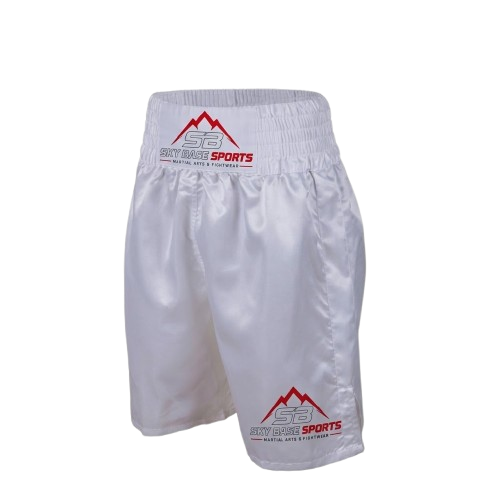 BOXING SHORTS & GEAR design view 1
